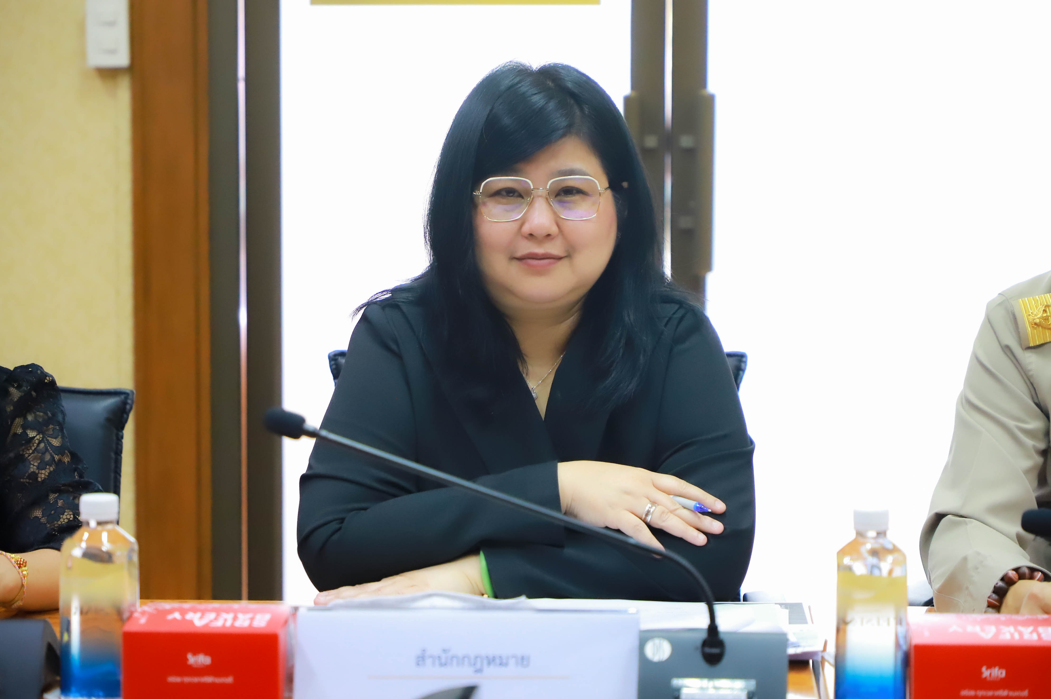 title - รองเลขาธิการ ส.ป.ก. ประชุมคณะทำงานงบประมาณฯ เตรียมความพร้อมจัดงาน 